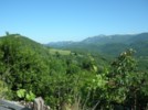 Les monts d'Olmes